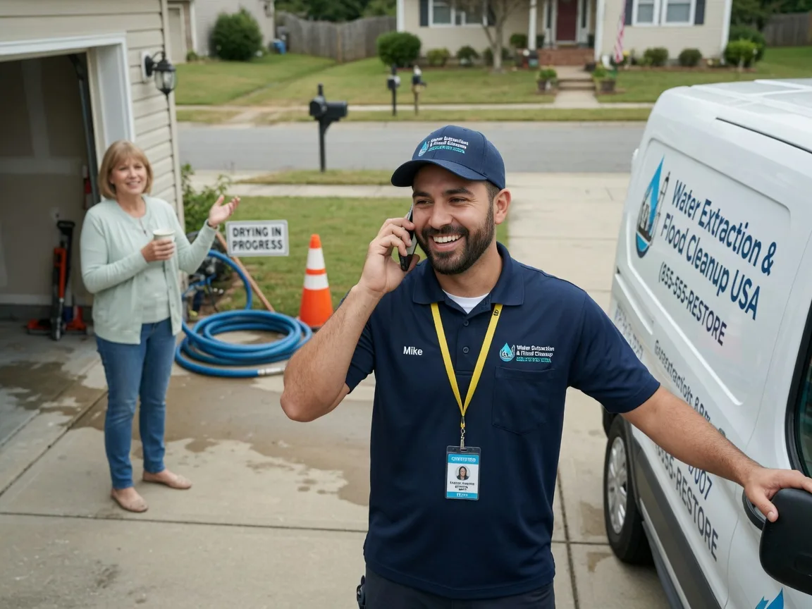 Emergency Water Extraction Burgaw, NC FAQs